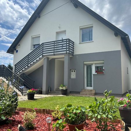 Apartments And Rooms Krizmanic Smoljanac Εξωτερικό φωτογραφία