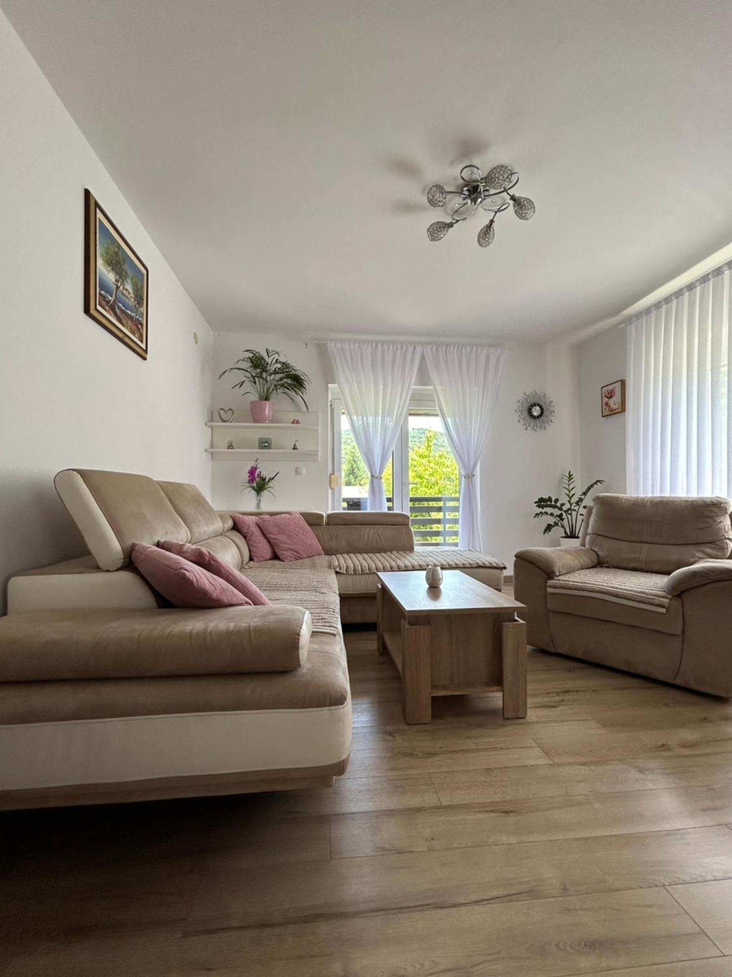 Apartments And Rooms Krizmanic Smoljanac Εξωτερικό φωτογραφία