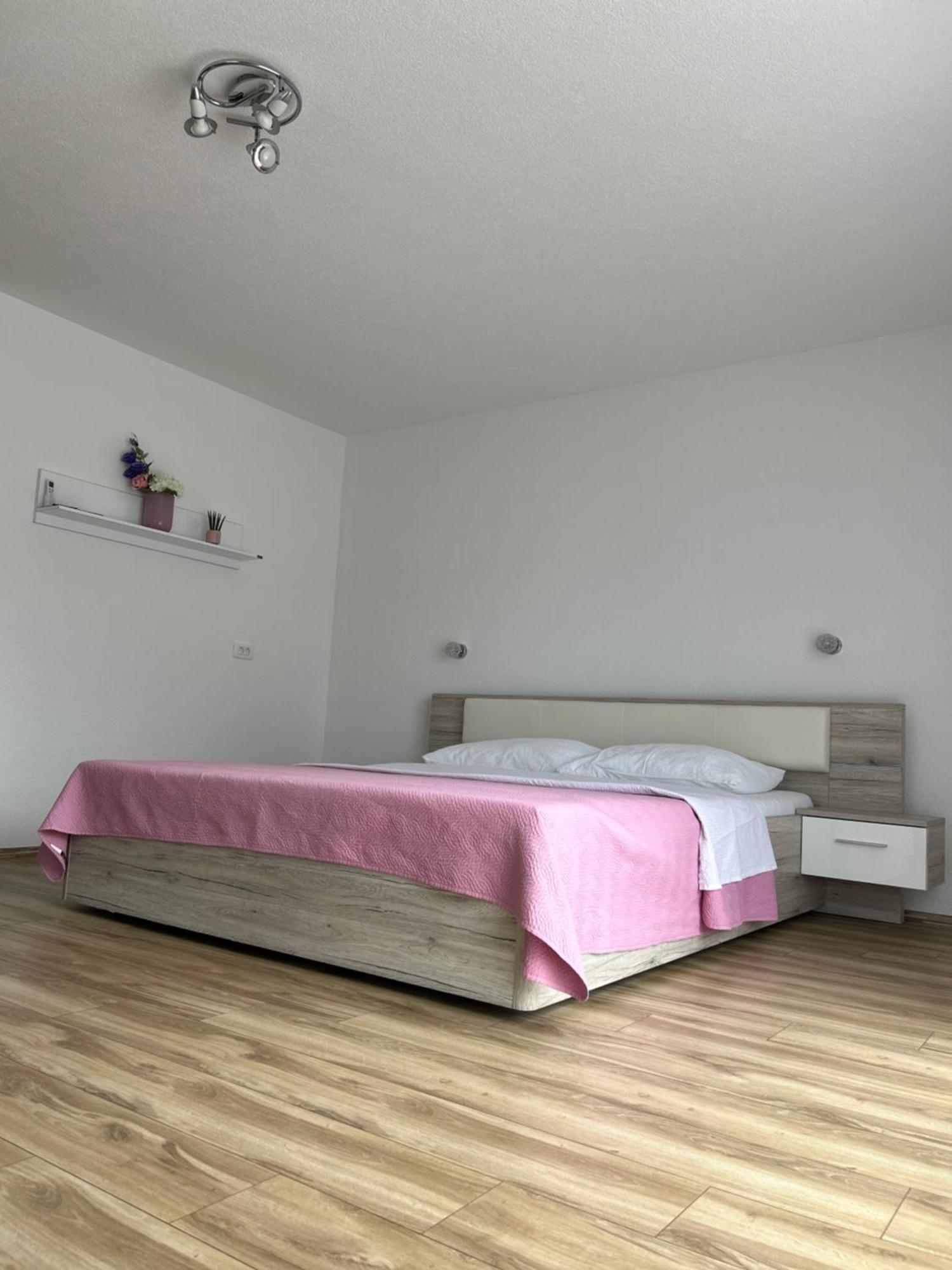 Apartments And Rooms Krizmanic Smoljanac Εξωτερικό φωτογραφία