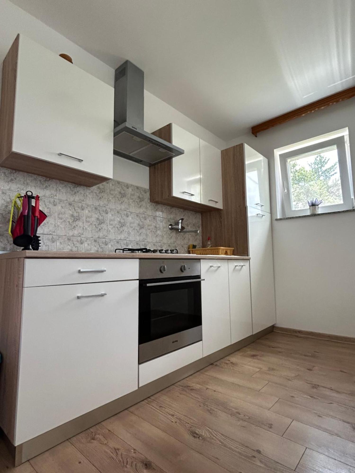 Apartments And Rooms Krizmanic Smoljanac Εξωτερικό φωτογραφία