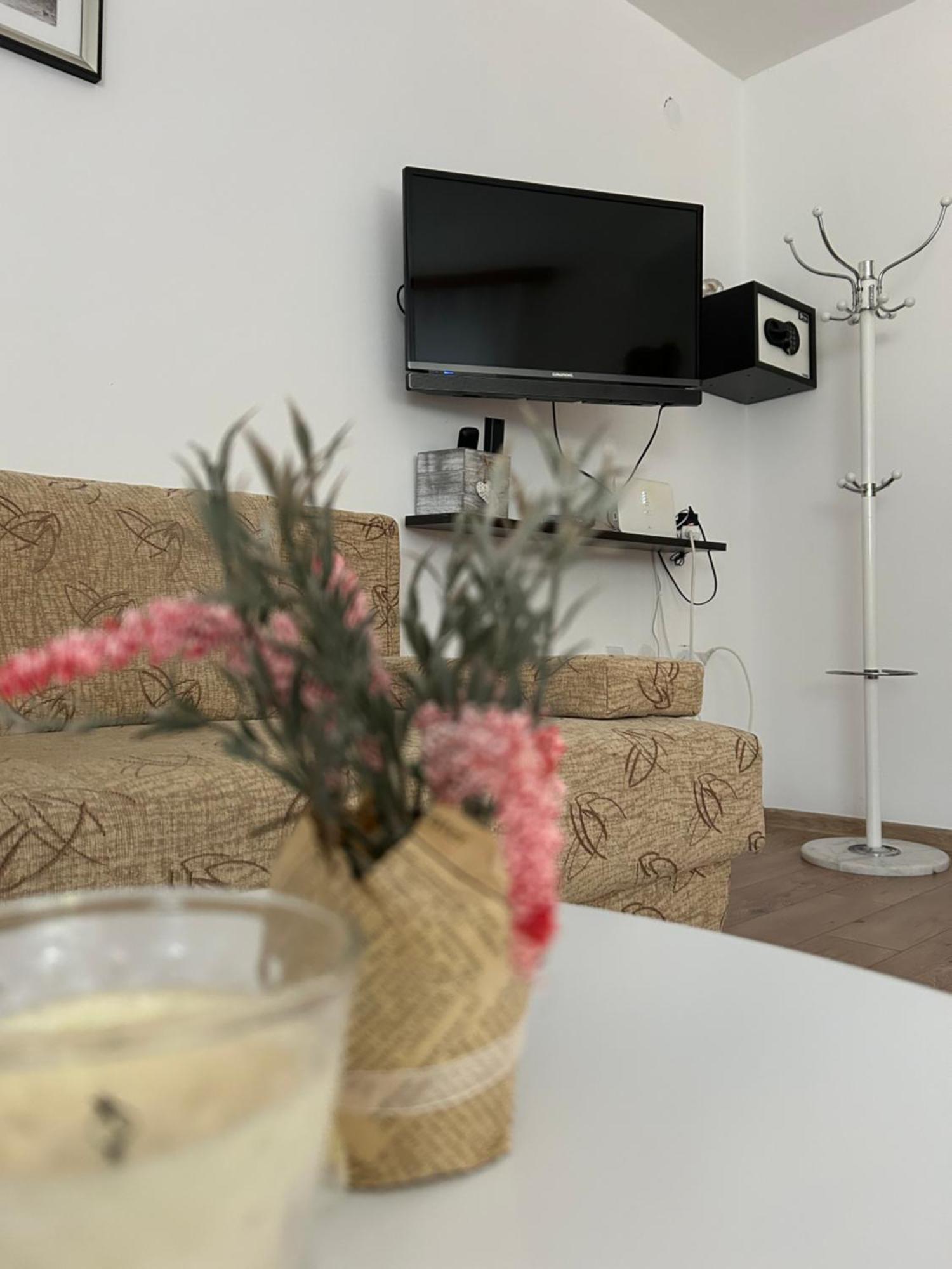 Apartments And Rooms Krizmanic Smoljanac Εξωτερικό φωτογραφία