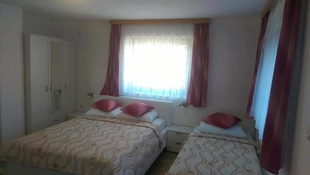 Apartments And Rooms Krizmanic Smoljanac Εξωτερικό φωτογραφία